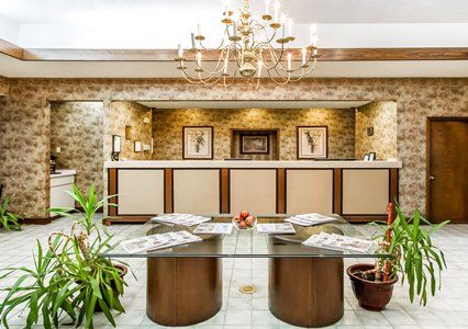 Executive Inn&Suites Enterprise Interior foto