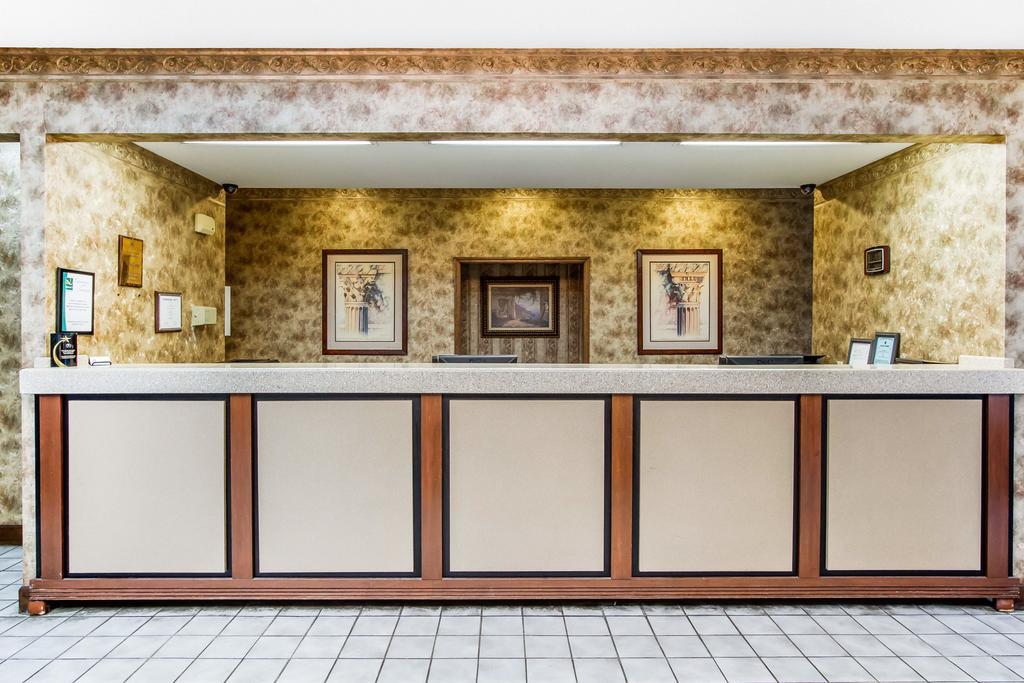 Executive Inn&Suites Enterprise Exterior foto