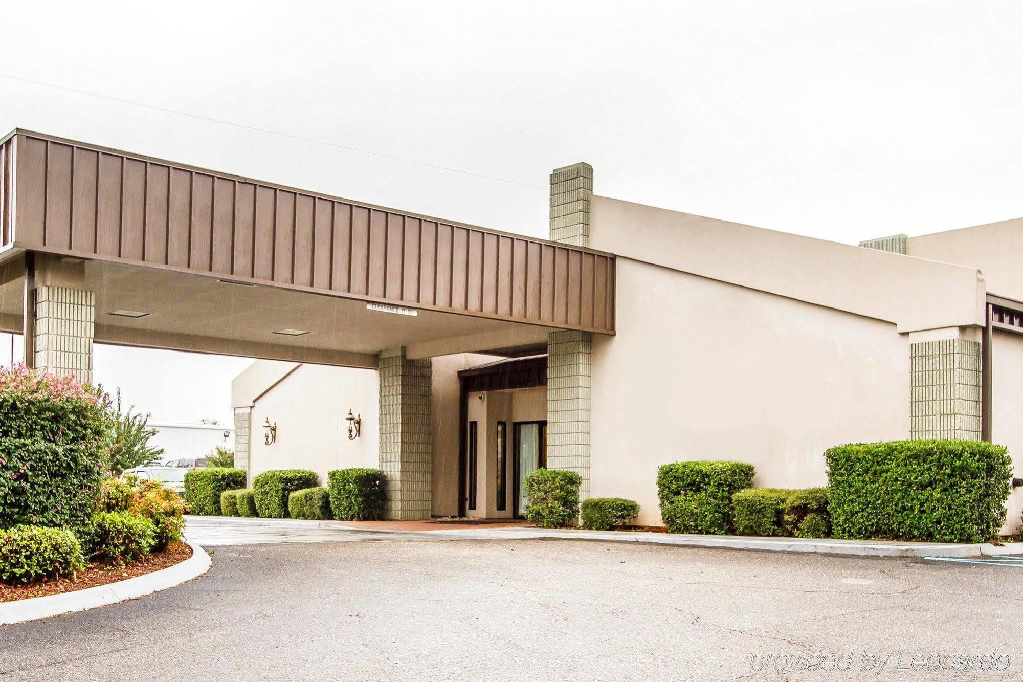 Executive Inn&Suites Enterprise Exterior foto