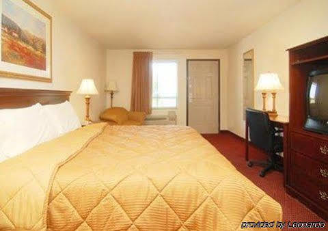 Executive Inn&Suites Enterprise Exterior foto